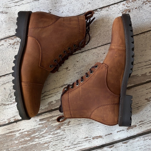 Patina for Portland Leather - The Breaker Boot in Caribou - Sz 10 main image 14